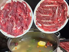 -金龙大四喜牛肉火锅
