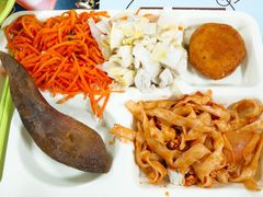 -北京理工大学新食堂