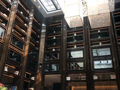 -行者书屋大堂吧 ·下午茶(南京圣和府邸酒店)