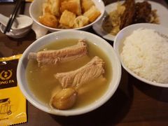 -松發肉骨茶(牛车水店)