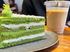 -black rainbow coffee
