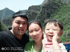 -十渡东湖港风景区