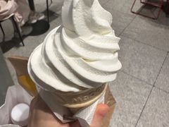 甜筒-麦当劳(徐州云龙万达店)