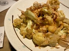 奶香花菜-新白鹿餐厅(金鹰新街口店)