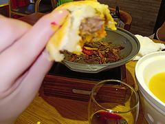 -小厨娘淮扬菜(六合欢乐港店)