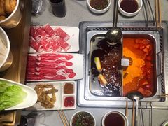 -海底捞火锅(青悦城店)