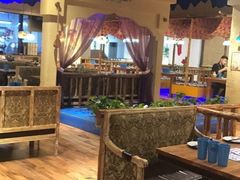 大堂-楼兰古丽·新疆菜(大唐西市店)