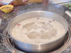 -一席地·本地鸡窝·杭帮鸡火锅(萧山银隆百货店)