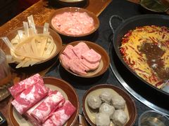 -重庆老灶火锅(红岭店)