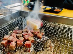 -肉甲韩国木炭烤肉(新壹街1店)