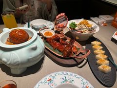 -小厨娘绣中淮扬(大行宫科巷店)