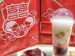 -喜茶(佛山南海万科广场店)