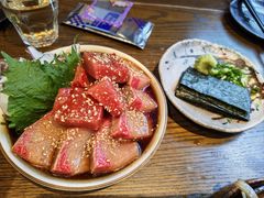 鹿儿岛鰤鱼刺身-九州料理竿屋SaoYa