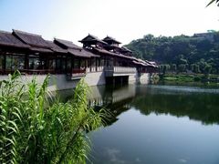 -重庆彩云湖湿地公园