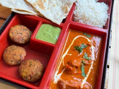 -克比叔叔印度餐厅Kebabs on the Grille(永康路分店)