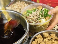 -老五鸡丝豆花面粉(瑞金北路68号院店)