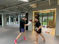 -花环泰拳·勒德斯拉泰拳馆(静安店)