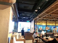 大堂-黑牛黑猪烤肉专门店(万象城店)