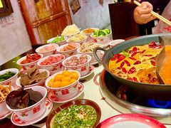 -江北北火锅馆·公路夜市(魏公村店)