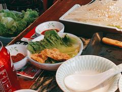 -潮辣重庆火锅(二七万达店)