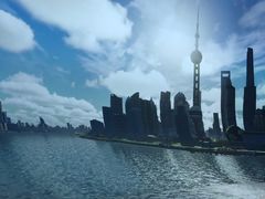 -上海城市规划展示馆
