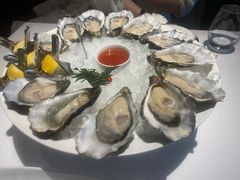 -Oyster Talks 四度蚝法餐厅