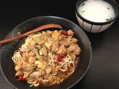 -贡梅老面馆·蟹粉面·无锡特色小吃(南长街主推店)