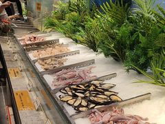 -金滏山烤肉·海鲜·火锅自助餐厅(襄阳万达店)