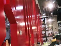 大堂-陈记顺和牛肉火锅馆(天河北路店)