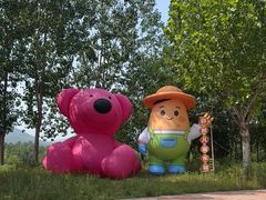 -西部长青自然儿童乐园