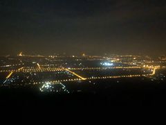 -鬼笑石后山停车场