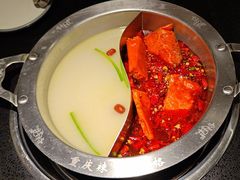 -井格重庆火锅(西直门凯德Mall店)