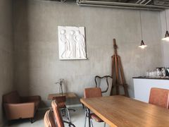 -中国油画院咖啡馆