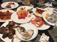 -洲际酒店·地平线全日餐厅HORIZON CAFÉ