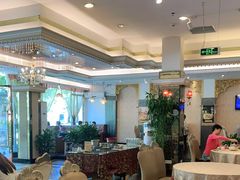 大堂-新粤新疆菜清真餐厅(拱北店)