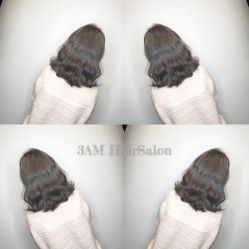 -3AM HAIR SALON烫发染发接发