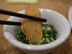 普宁炸豆腐-揭阳钟记小食(福田新村店)