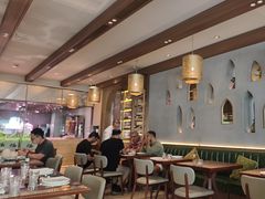 -ELI FALAFEL Lebanese&Mediterranean黎巴嫩美食(富城路店)