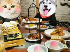 -局气烤鸭·北京菜(前门店)