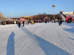 -沈阳奥体冰雪嘉年华