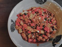 酸辣鸡胗-潇湘阁(昆泰国际大厦店)