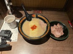 -一兰拉面(新宿中央东口店)