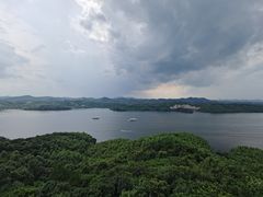 -天目湖山水园