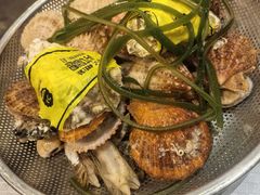 -船梆煮•蒸汽海鲜·炉火烤肉(五四广场店)