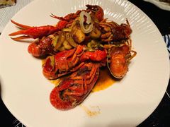 -梅筑·创意料理(王府井百货店)