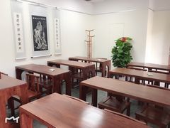 -秦汉胡同国学书法围棋国画书院(国泰分馆)