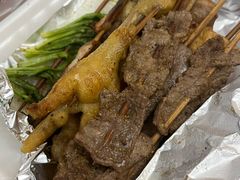 -啊溜烧烤·炭火传承(南澳店)