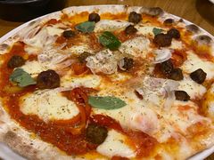 -君悦酒店·La Terrazza意合園·意式风味