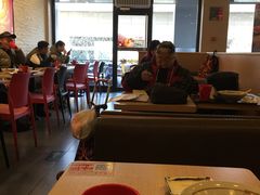 大堂-永和大王(蛙嫩鸡香煲煲鲜·军博店)