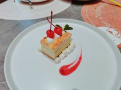 芝士蛋糕-HUATA 'Holiday Plan 花榻